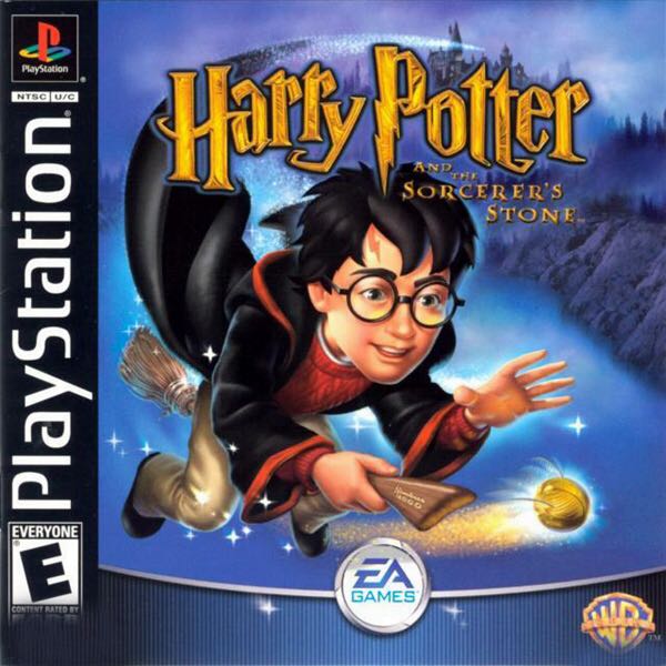 Harry Potter und der Stein der Weisen  video game collectible - Main Image 1