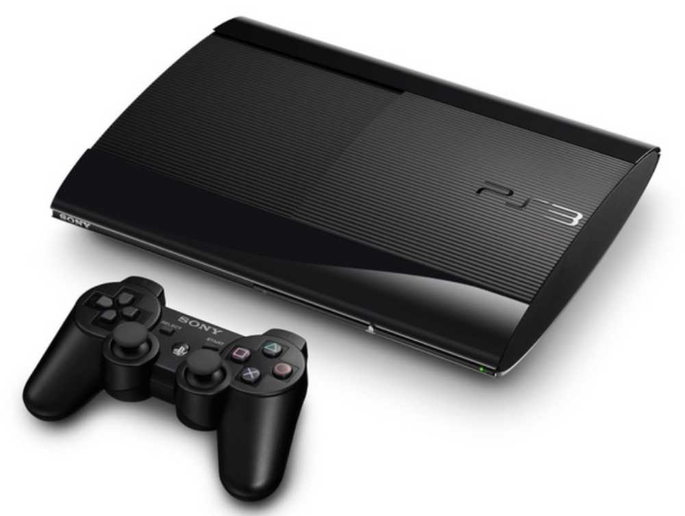 PS3 - Sony PlayStation 3 (PS3) video game collectible - Main Image 2