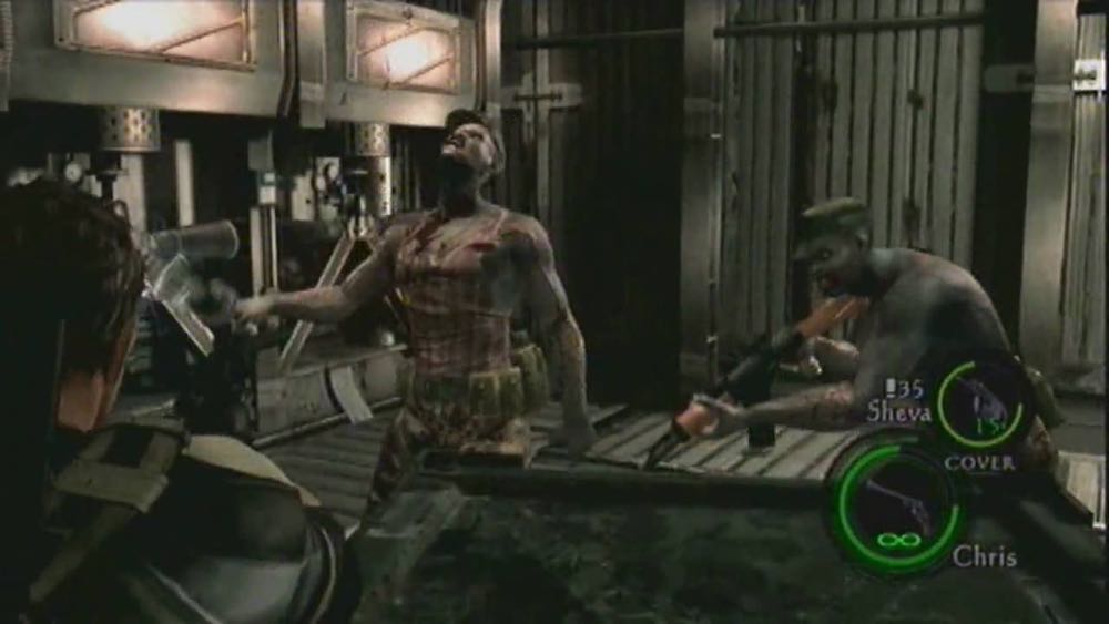 Zombi - Microsoft Xbox Live (Ubisoft Montpellier - 1) video game collectible [Barcode 3307215654385] - Main Image 3