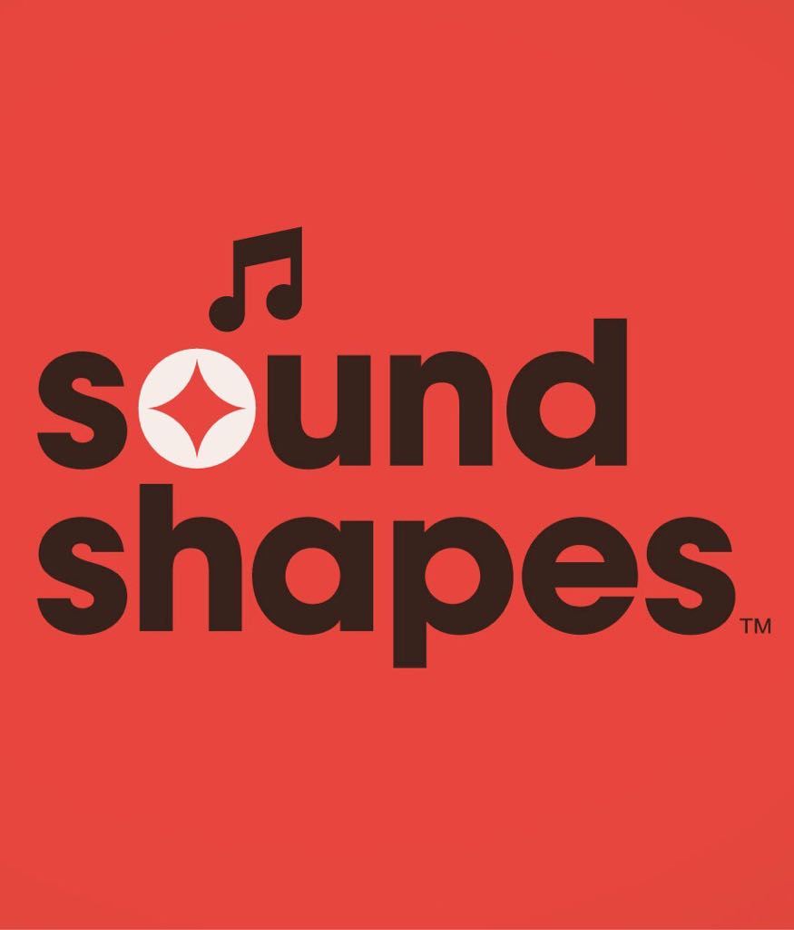 Sound Shapes - Sony PlayStation 4 (PS4) video game collectible - Main Image 1