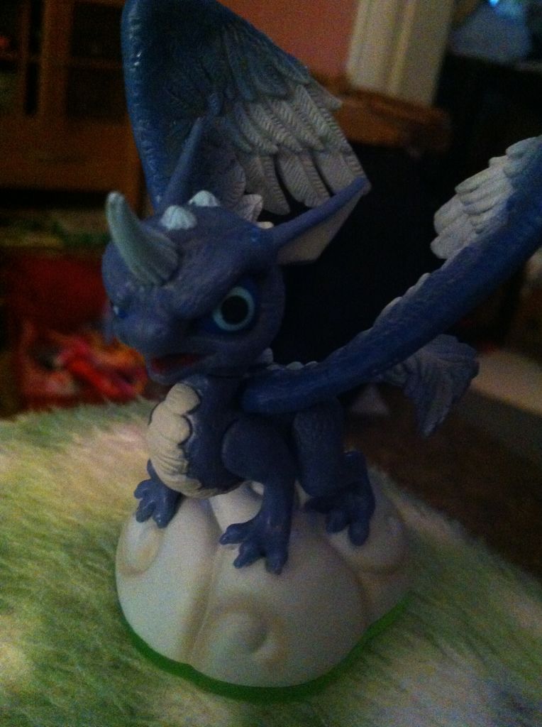 Skylanders: Spyro’s Adventure: Dragon’s Peak