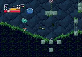 Cavestory+ - PC video game collectible - Main Image 2