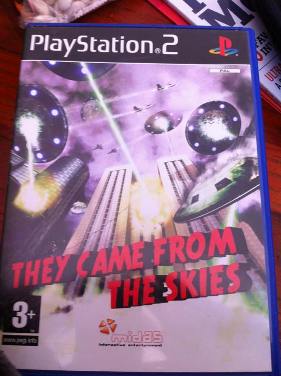 Pixeline Jungle Skatten