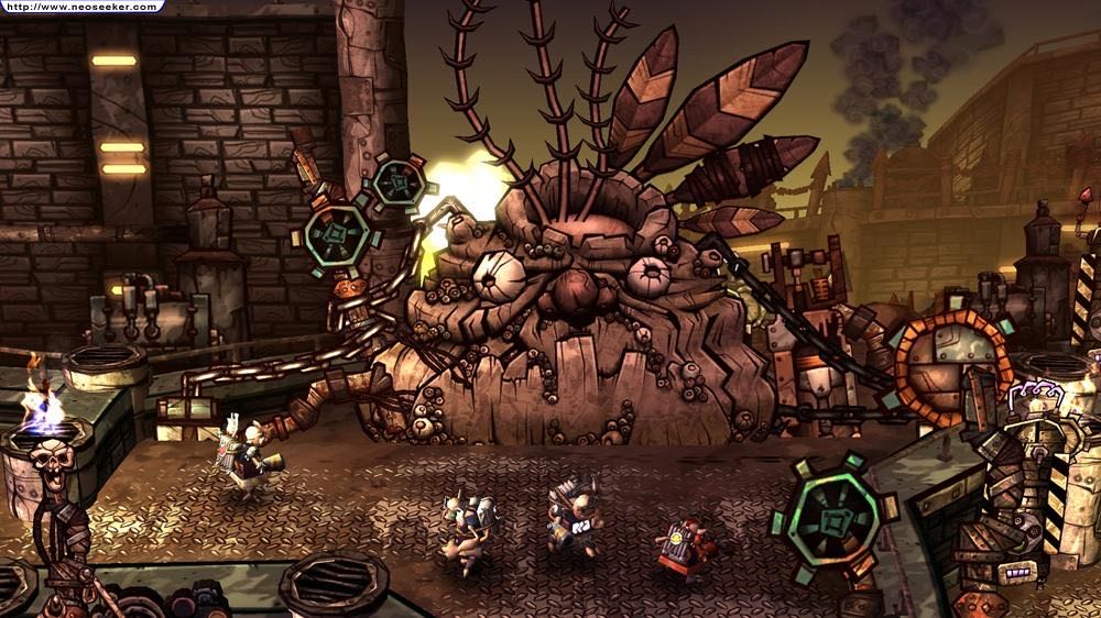 The Baconing - PC (Hothead Games - 1) video game collectible - Main Image 2