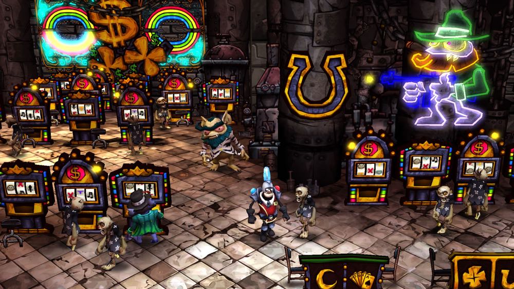 The Baconing - PC (Hothead Games - 1) video game collectible - Main Image 3