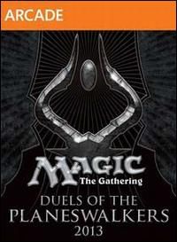 Magic 2013 - Microsoft Xbox 360 video game collectible - Main Image 1