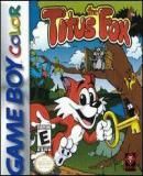 Titus the Fox - Nintendo Game Boy (Mindscape Entertainment - 1) video game collectible [Barcode 091493440442] - Main Image 1