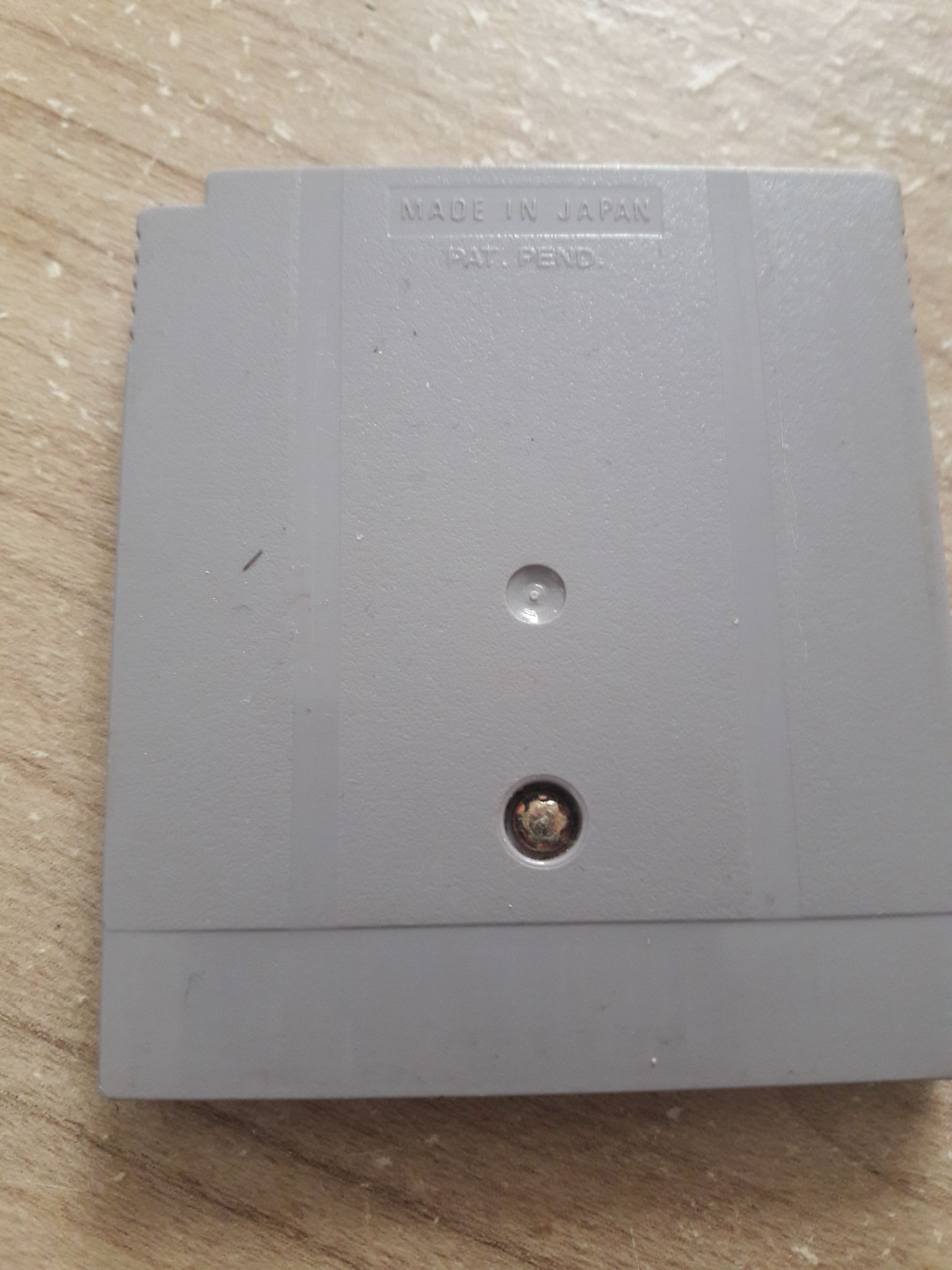 Titus the Fox - Nintendo Game Boy video game collectible - Main Image 2