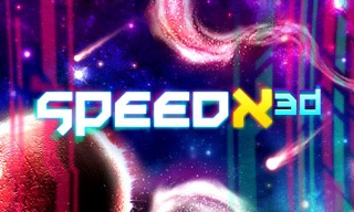 SpeedX 3D - Nintendo 3DS (Gamelion - 1) video game collectible - Main Image 1