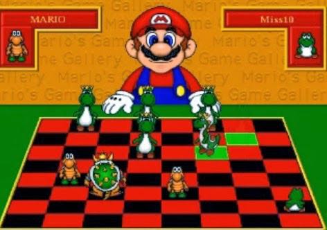 Mario’s FUNdamentals - PC (Mindscape - 1-2) video game collectible - Main Image 2