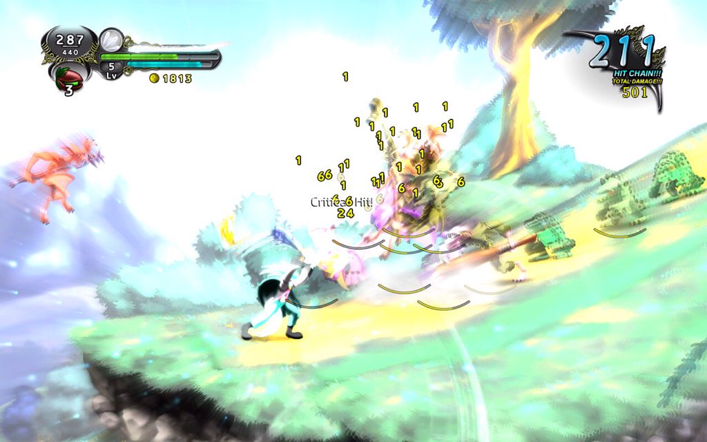 Dust: An Elysian Tail - PC video game collectible - Main Image 2