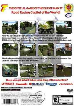 TT Superbike - Sony PlayStation 2 (PS2) (Jester Interactive - 1/2) video game collectible [Barcode 5060043700164] - Main Image 2