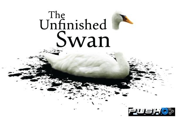 The Unfinished Swan - Sony PlayStation Vita (PS Vita) video game collectible - Main Image 1