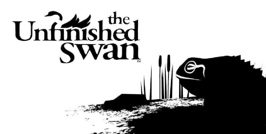 The Unfinished Swan - Sony PlayStation Vita (PS Vita) video game collectible - Main Image 1