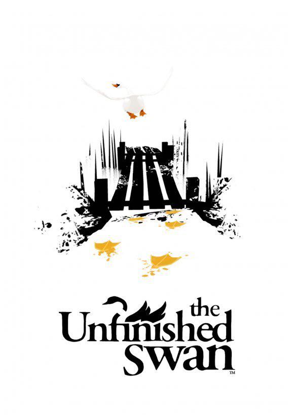 The Unfinished Swan - Sony PlayStation 4 (PS4) video game collectible - Main Image 2