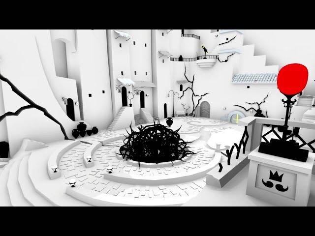 The Unfinished Swan - Sony PlayStation Vita (PS Vita) video game collectible - Main Image 2