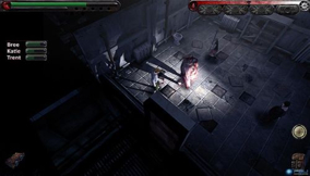 Silent Hill Book of Memories - Sony PlayStation Vita (PS Vita) (Konami - 4) video game collectible [Barcode 4012927065402] - Main Image 2