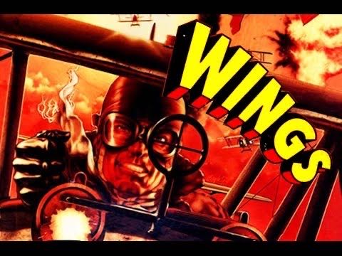 Wings - Commodore Amiga (Cinemaware) video game collectible - Main Image 2