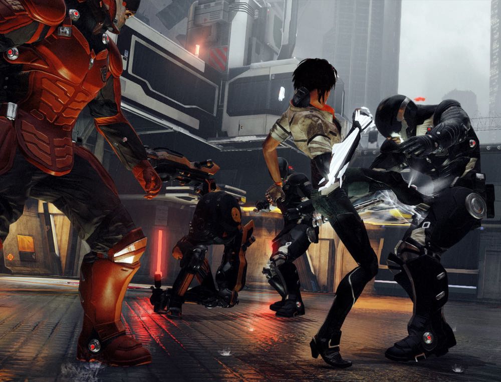 Remember Me - Microsoft Xbox 360 (Capcom - 1) video game collectible [Barcode 013388330683] - Main Image 3