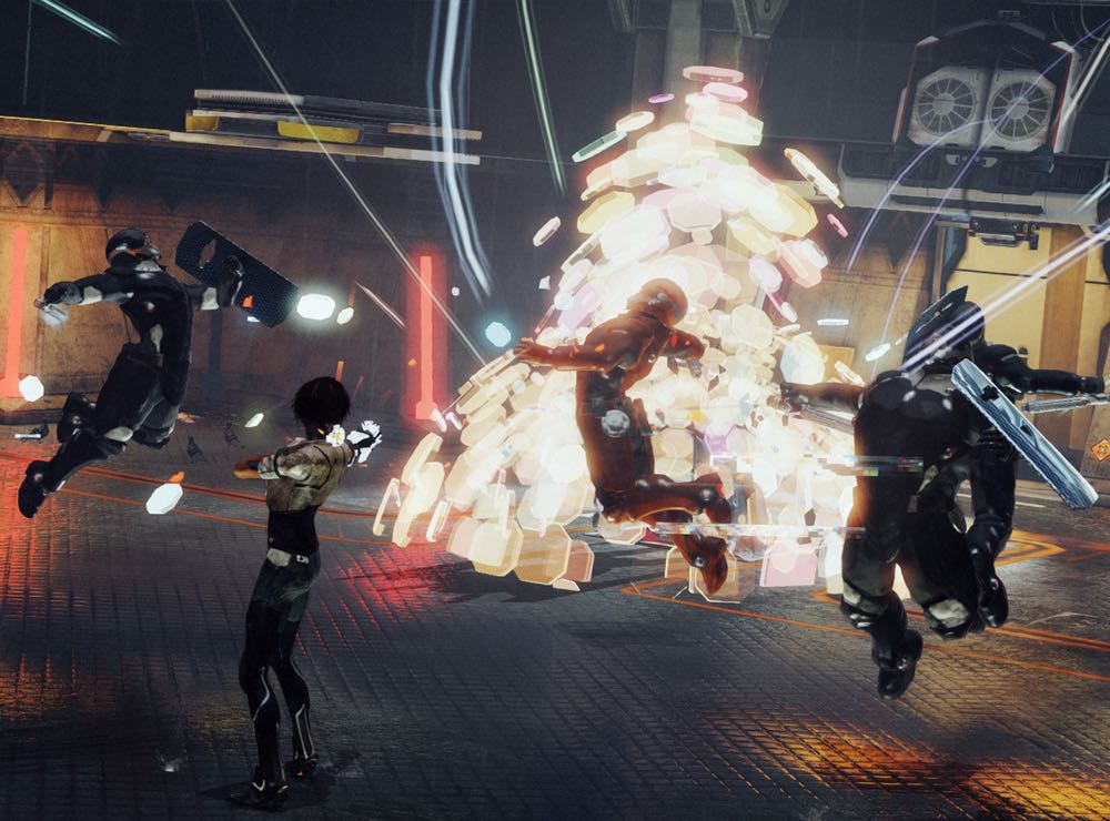 Remember Me - Microsoft Xbox 360 (Capcom - 1) video game collectible [Barcode 013388330683] - Main Image 4