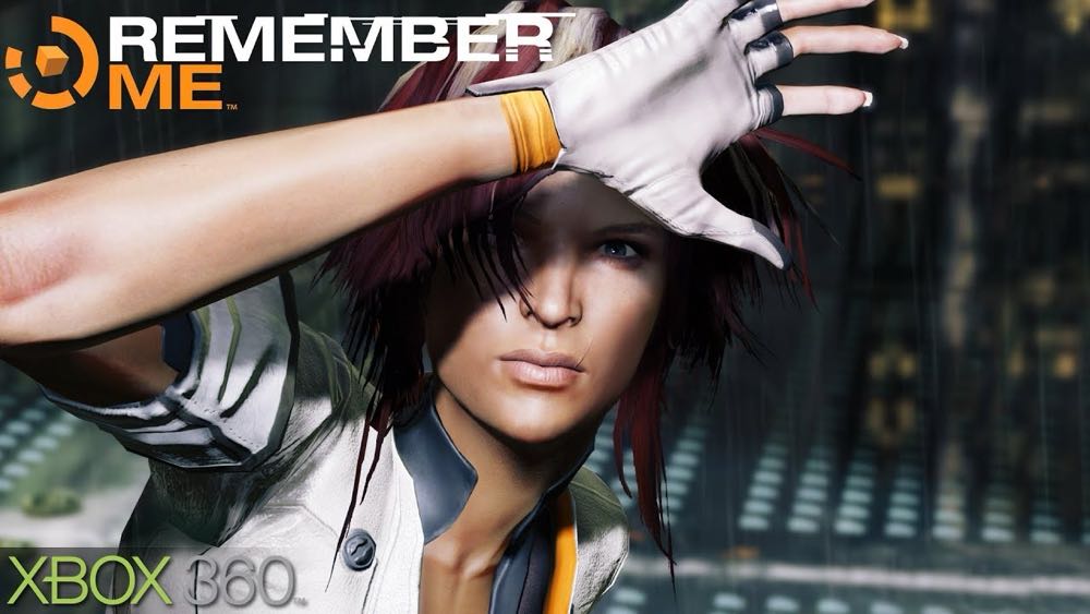 Remember Me - Microsoft Xbox 360 (Capcom) video game collectible [Barcode 5055060964460] - Main Image 3