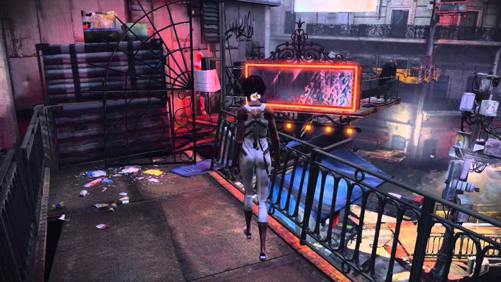 Remember Me - Microsoft Xbox 360 (Capcom) video game collectible [Barcode 5055060964460] - Main Image 4