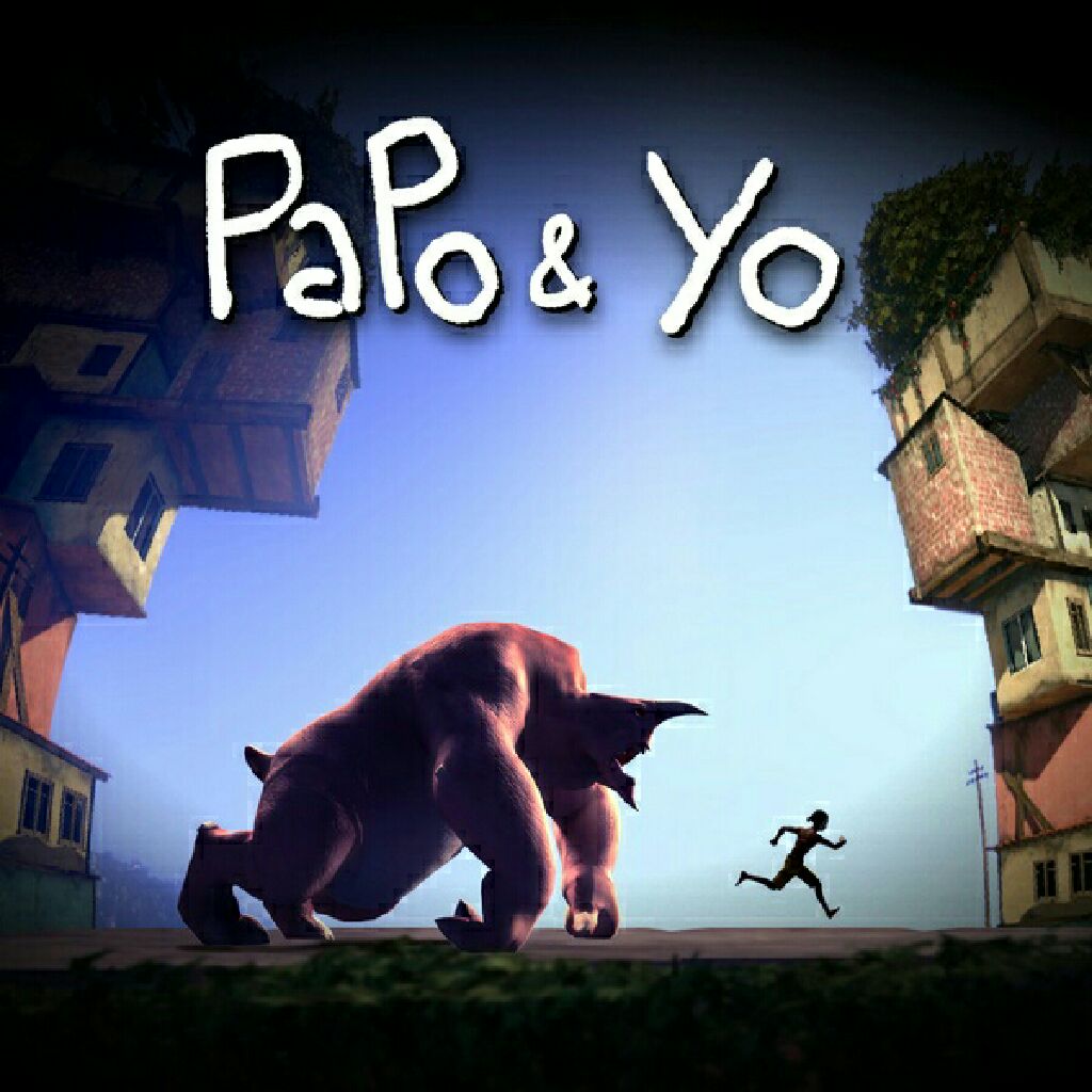 Papo & Yo - Sony PlayStation 3 (PS3) video game collectible - Main Image 1