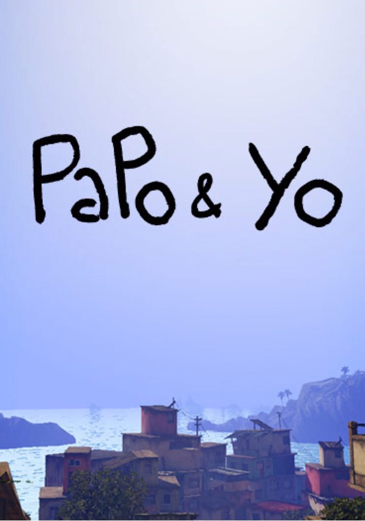 Papo & Yo - PC video game collectible - Main Image 1