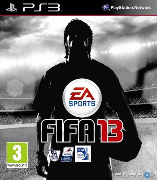 FIFA 13 Collectors Edition