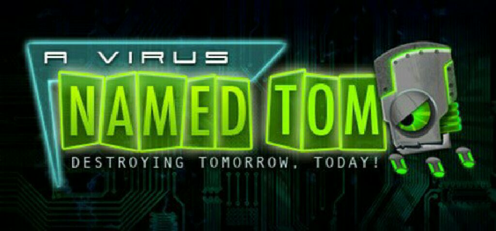 A Virus Named Tom - Sony PlayStation Network (PSN) video game collectible - Main Image 1