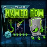 A Virus Named Tom - Sony PlayStation 3 (PS3) video game collectible - Main Image 1