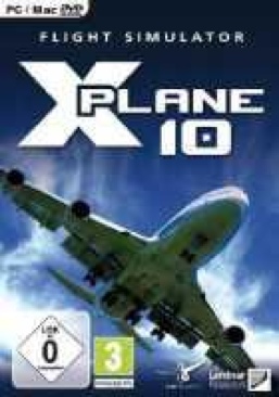 Xplane 10 - Apple macOS video game collectible [Barcode 4015918119702] - Main Image 1