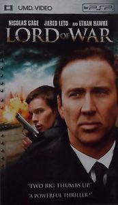 Lord Of War - Sony PlayStation Portable (PSP) video game collectible - Main Image 1