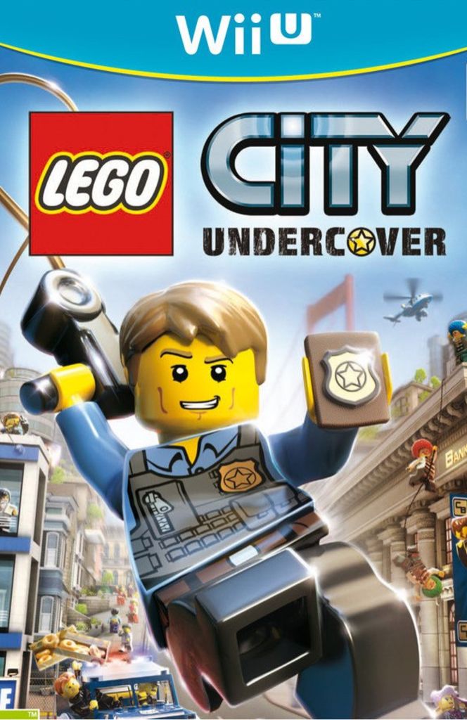 Lego - Apple iOS (LEGO / Warners Bros - 9) video game collectible - Main Image 2