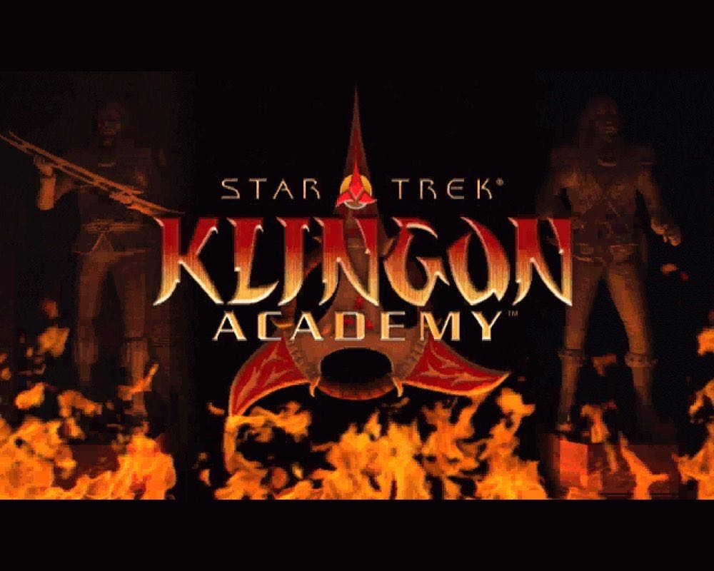 Star Trek: Klingon Academy - PC (Interplay Entertainment - 1) video game collectible [Barcode 040421001309] - Main Image 3