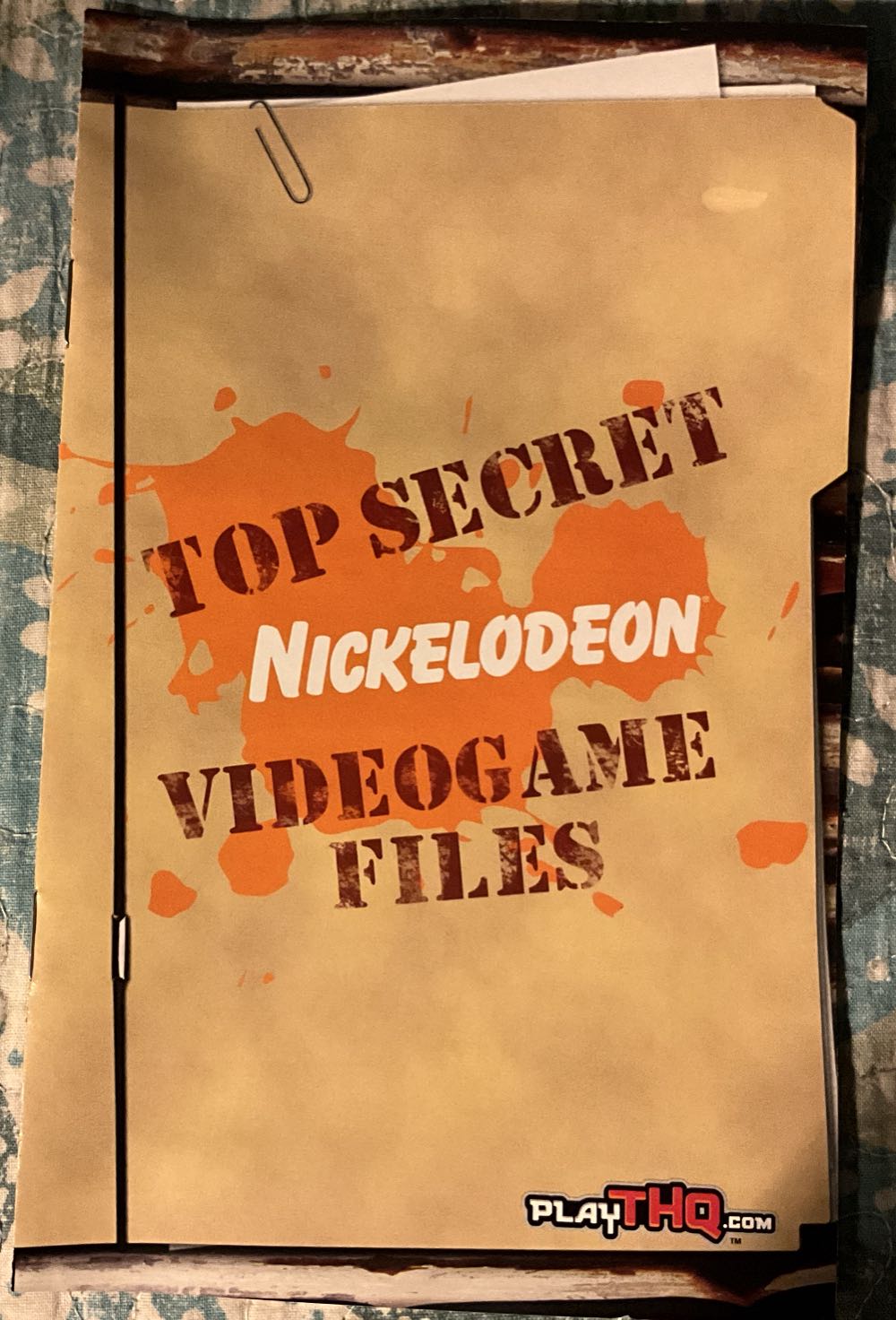 Nicktoons: Attack Of The Toybots - Sony PlayStation 2 (PS2) (THQ - 2) video game collectible [Barcode 752919461211] - Main Image 5