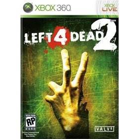 Left 4 Dead 2-promo Copy - Microsoft Xbox 360 video game collectible - Main Image 1