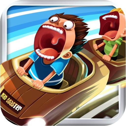 Madcoaster - Apple iOS video game collectible - Main Image 1
