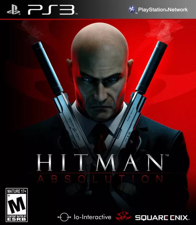 Hitman: Absolution - Sony PlayStation 3 (PS3) (Square Enix - 1) video game collectible [Barcode 5021290048782] - Main Image 3
