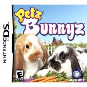 Pets Bunnyz - Nintendo DS video game collectible - Main Image 1
