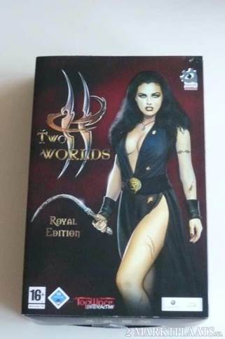 Two Worlds : Royal Edition - Microsoft Xbox 360 video game collectible [Barcode 4250230220013] - Main Image 1