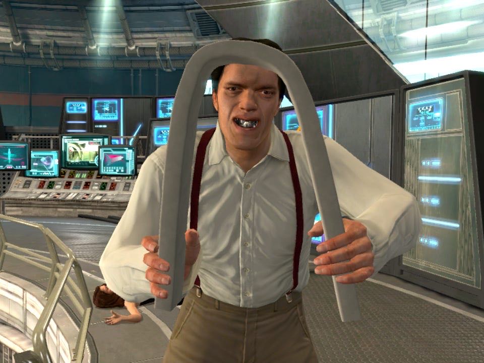 007: Legends - Nintendo Wii U (Activision - 4) video game collectible [Barcode 047875844704] - Main Image 4