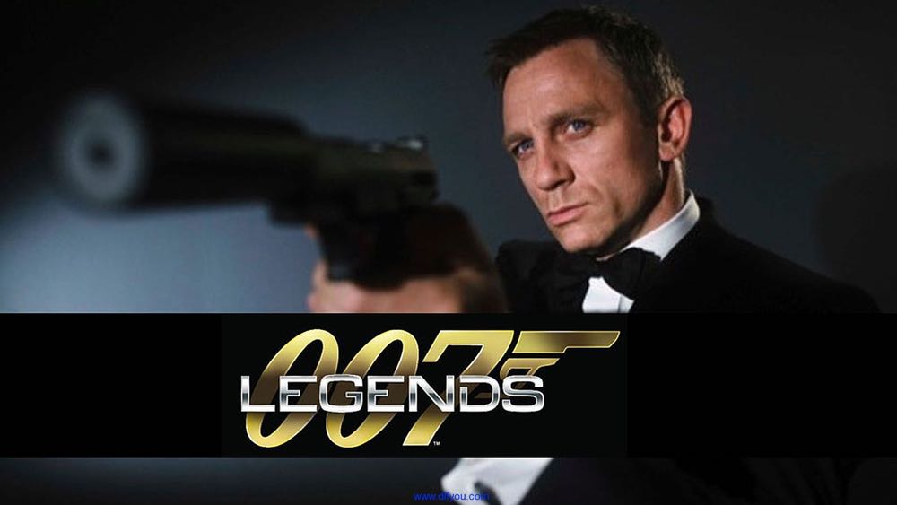 007: Legends - Microsoft Xbox 360 (Activision - 1) video game collectible [Barcode 5030917113710] - Main Image 3