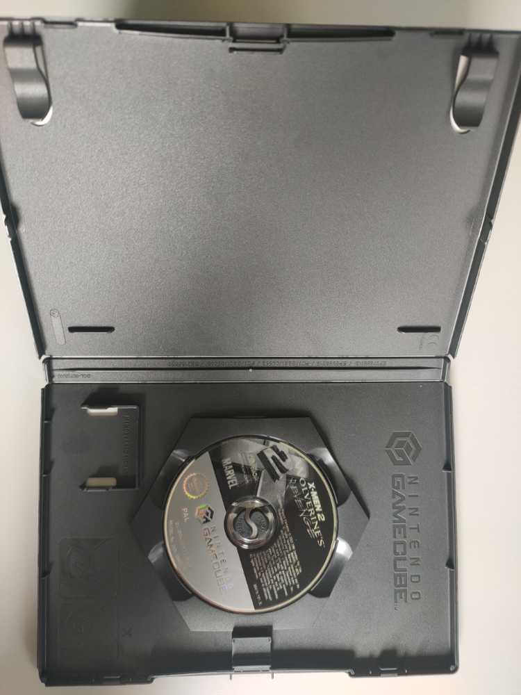 X-Men 2: Wolverines Revenge - Nintendo GameCube (Activision) video game collectible [Barcode 5030917020087] - Main Image 3