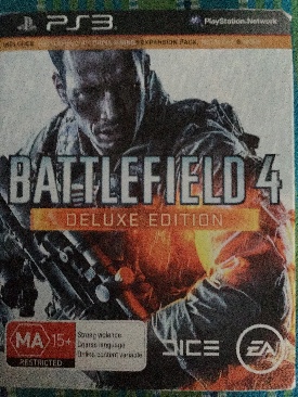 Battlefield 4