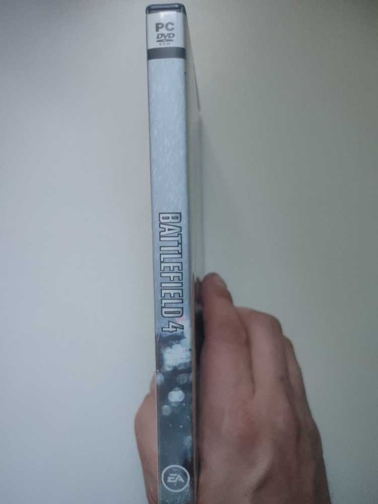 Battlefield 4 - PC video game collectible [Barcode 5030943111131] - Main Image 3