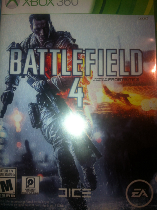 Battlefield 4