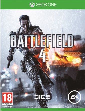 Battlefield 4 - Microsoft Xbox One video game collectible - Main Image 1