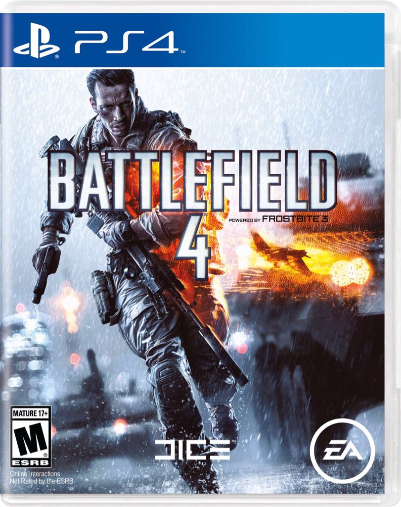 Battlefield 4