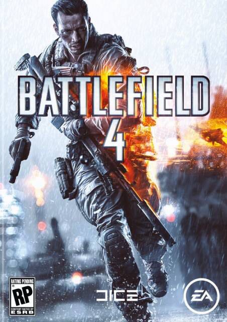 Battlefield 4 - PC (Electronic Arts, Inc.) video game collectible - Main Image 1